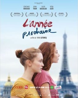 L'Année Prochaine - Interview de la réalisatrice Vania Leturcq