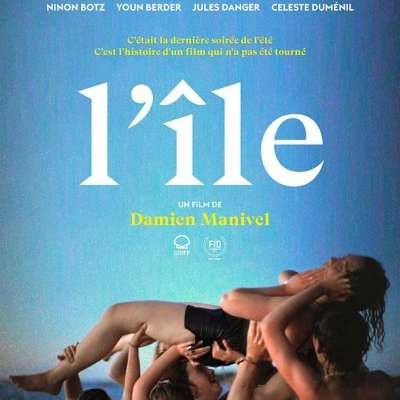 L'île - Damien Manivel - critique
