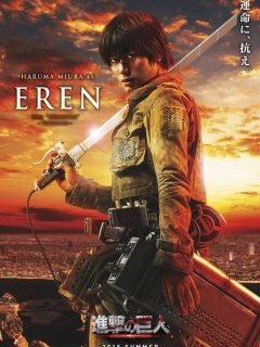 L'Attaque des Titans : la bande-annonce du film live