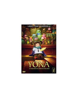 Yona, la légende de l'oiseau-sans-aile - la critique + test DVD