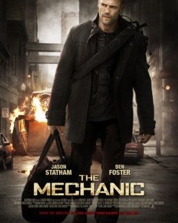 Le flingueur (The mechanic) - les affiches !