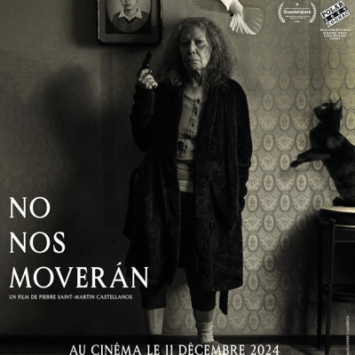 No nos moverán - Pierre Saint Martin Castellanos - critique 