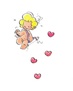 Une intégrale pour l'ange de la BD