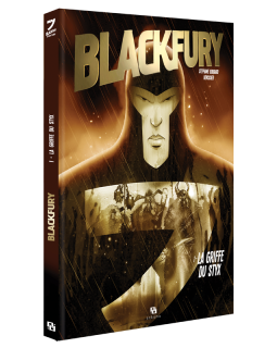 Blackfury . T1. La griffe du Styx - La chronique BD