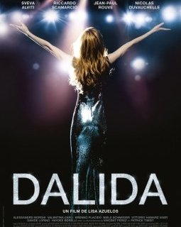 Dalida - la critique du film