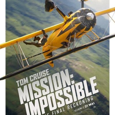 Mission : Impossible – The Final Reckoning - Christopher McQuarrie - critique