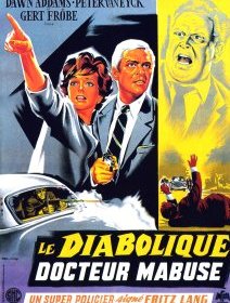Le diabolique docteur Mabuse - Fritz Lang - critique
