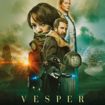 Vesper Chronicles - Kristina Buozyte Bruno Samper - critique
