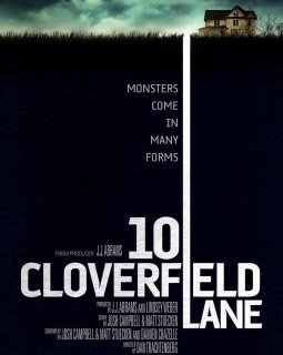 Cloverfield 2 : J.J. Abrams et Paramount dévoilent le trailer de 10 Cloverfield Lane