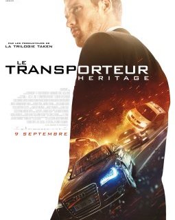 Box-office France : Prémonitions double Le Transporteur : héritage malgré 200 écrans en moins
