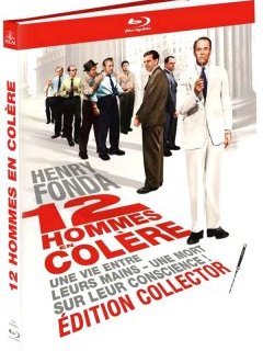 12 hommes en colère - la critique et le test blu-ray du classique de Sidney Lumet