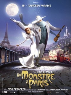 Un monstre à Paris - la critique