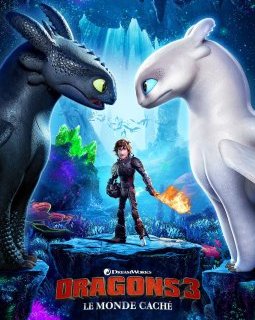 Dragons 3 : Universal propose la bande-annonce de leur première collaboration avec Dreamworks