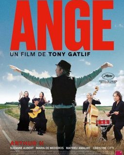 Ange - Tony Gatlif - critique