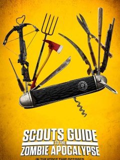 Scout's guide to the zombie apocalypse : les teaser viraux qui vont apprendront comment survivre à l'apocalypse zombie