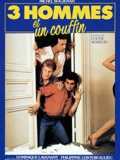 Trois hommes et un couffin - Coline Serreau - critique