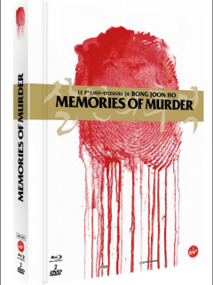 Memories of murder - test blu-ray : un coffret d'exception