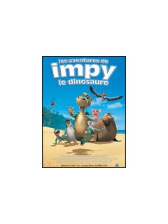 Les aventures de Impy le dinosaure - La critique + DVD Test