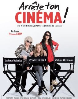 Arrête ton cinéma ! - la critique du film