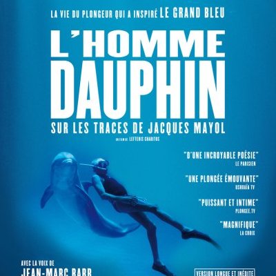 L'homme dauphin, sur les traces de Jacques Mayol : bande-annonce
