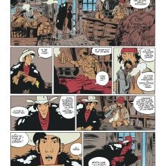 La longue marche de Lucky Luke – page 7