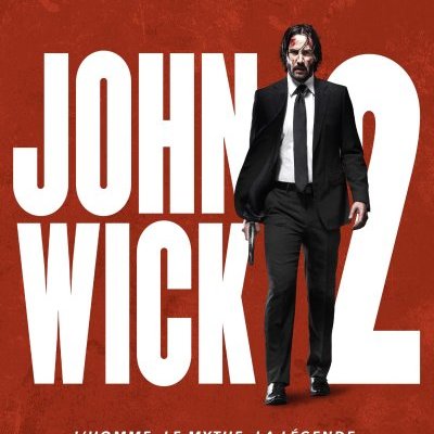 John WICK 2 : Symphony of Violence ! 