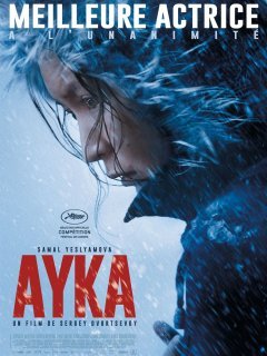 Ayka - Sergey Dvortsevoy - critique