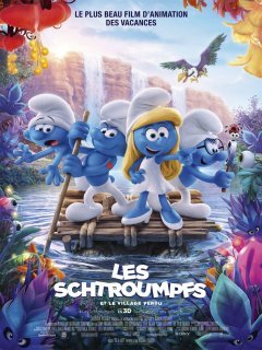 Les Schtroumpfs et le village perdu - Kelly Asbury - critique