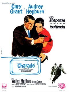 Charade - Stanley Donen - critique