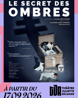 Le Secret des ombres - Léa Marie-Saint Germain, Adrienne Ollé - critique