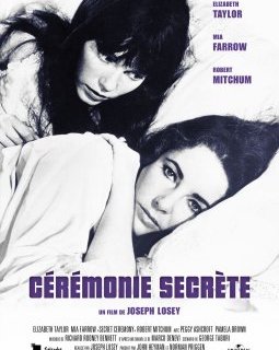 Cérémonie secrète - Joseph Losey - critique