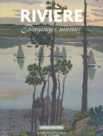 Henri Rivière - Paysages marins - critique du livre