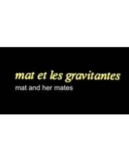 Mat et les gravitantes - Pauline Pénichout - critique