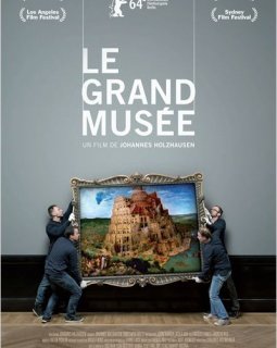 Le grand musée - la critique