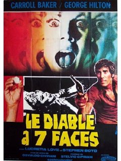 Le diable a sept faces / Le diable a sept visages - la critique du film