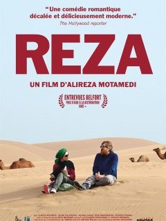 Reza - la critique du film