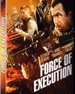 Force of Execution - la critique du film + le test DVD