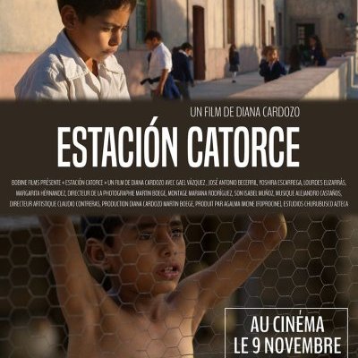 Estación Catorce - Diana Cardozo - critique