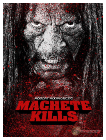 Machete Kills explose l'écran avec une nouvelle bande-annonce