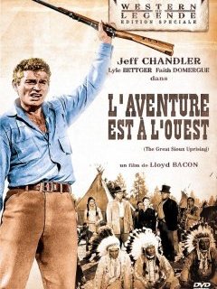 L'aventure est à l'Ouest - la critique du film et le test DVD