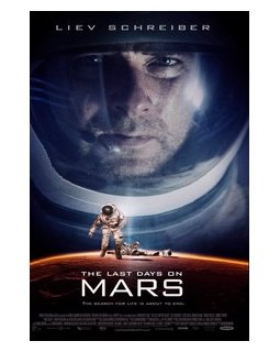 The last days on Mars : la première bande-annonce du thriller spatial