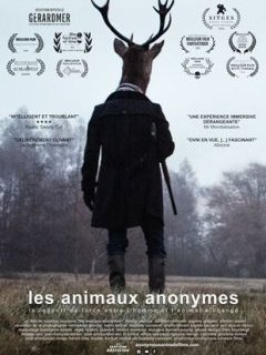 Les Animaux anonymes - Baptiste Rouveure - critique