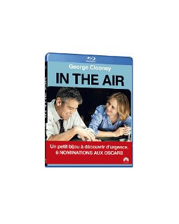 In the air - le test blu-ray