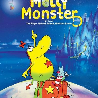 Molly Monster : bande-annonce