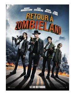 Retour à Zombieland - la fiche du film