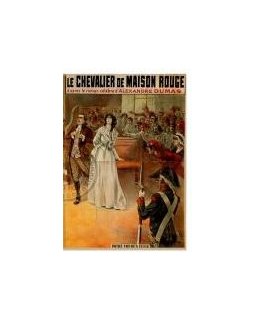 Le Chevalier de Maison-Rouge - la critique