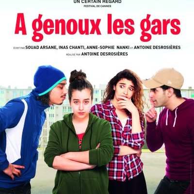 Cannes 2018 : A genoux les gars, le viol au coeur d'une comédie