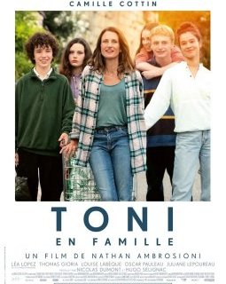 Toni en famille - Nathan Ambrosioni - critique