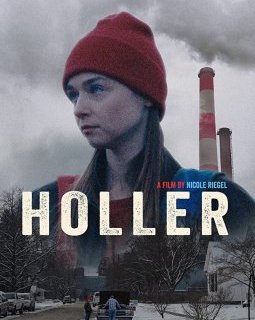Holler - Nicole Riegel - critique 