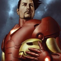 Tony Stark, parce qu'il le vaut bien.
